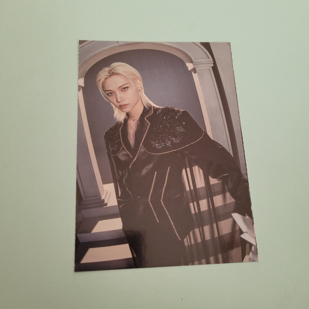 Stray Kids Japan - Season's Greetings 2026 Accordion Postcard: Force - KPop Idol