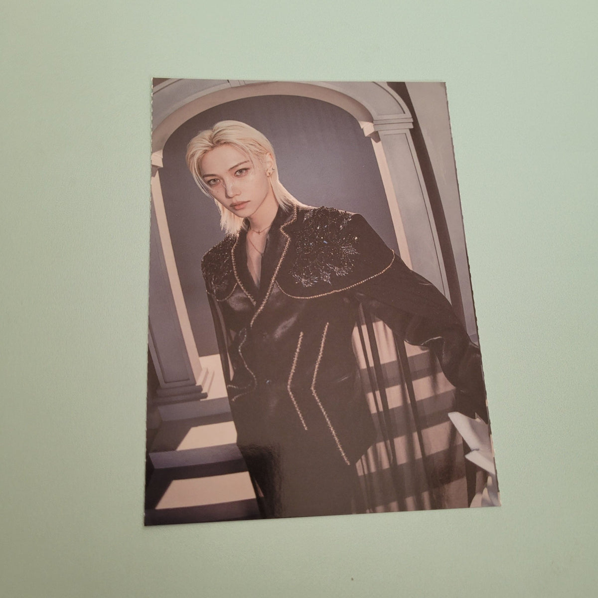 Stray Kids Japan - Season's Greetings 2026 Accordion Postcard: Force - KPop Idol