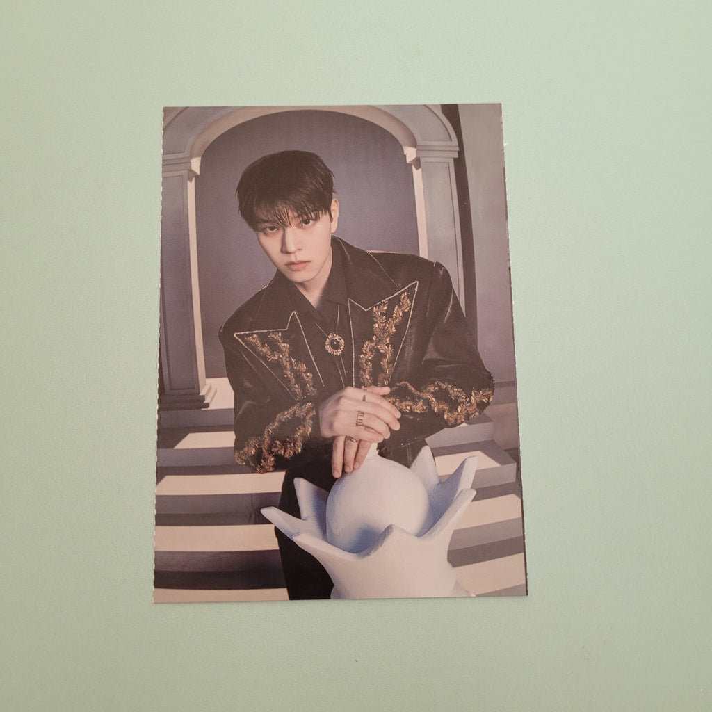 Stray Kids Japan - Season's Greetings 2026 Accordion Postcard: Force - KPop Idol