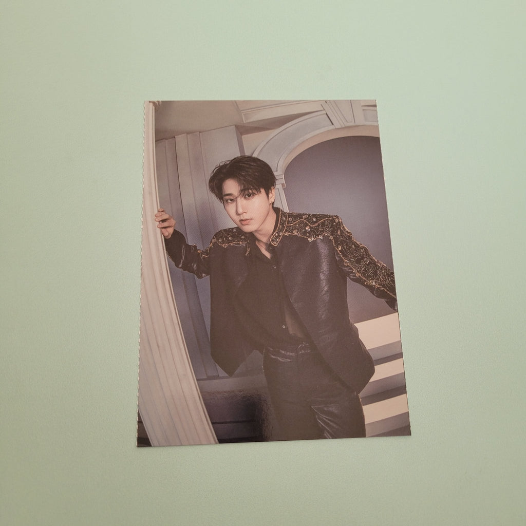 Stray Kids Japan - Season's Greetings 2026 Accordion Postcard: Force - KPop Idol