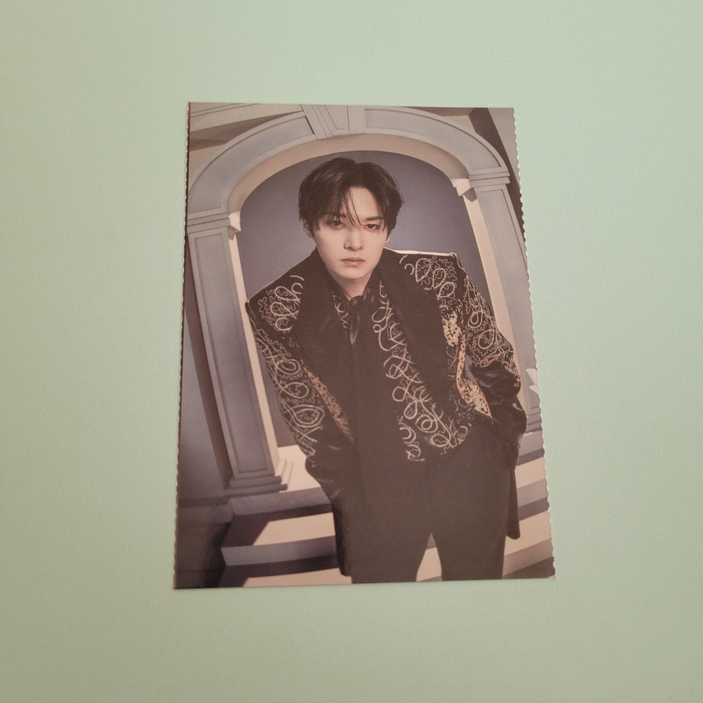 Stray Kids Japan - Season's Greetings 2026 Accordion Postcard: Force - KPop Idol