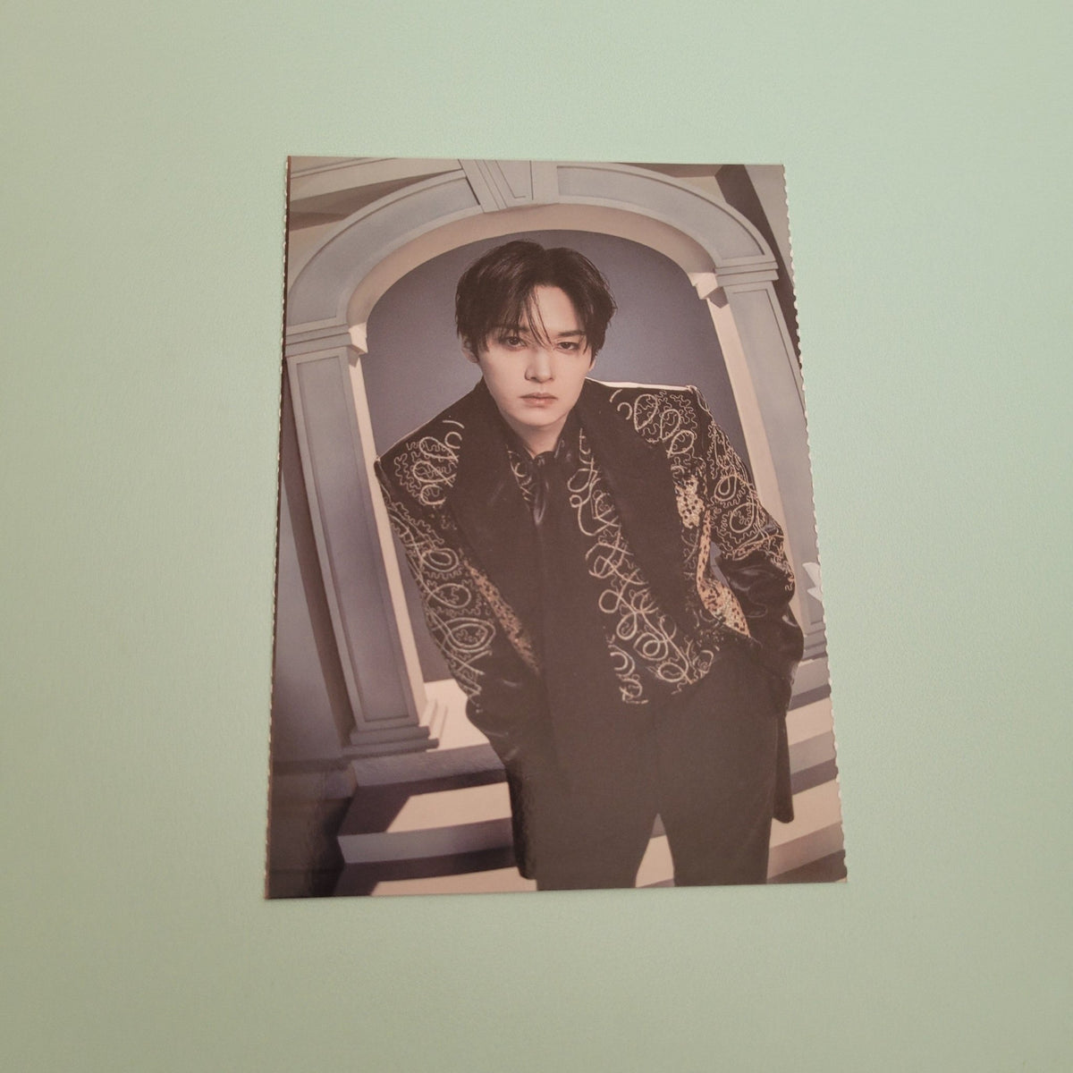 Stray Kids Japan - Season's Greetings 2026 Accordion Postcard: Force - KPop Idol