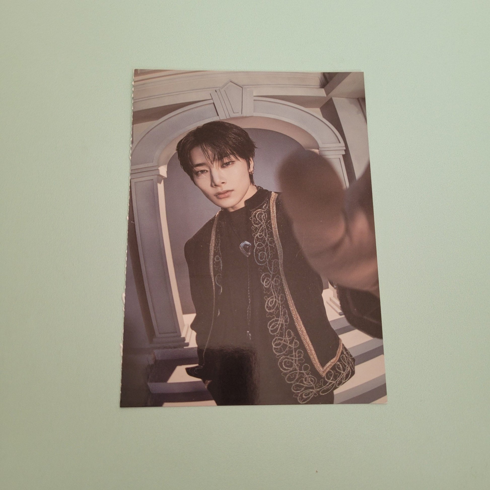 Stray Kids Japan - Season's Greetings 2026 Accordion Postcard: Force - KPop Idol