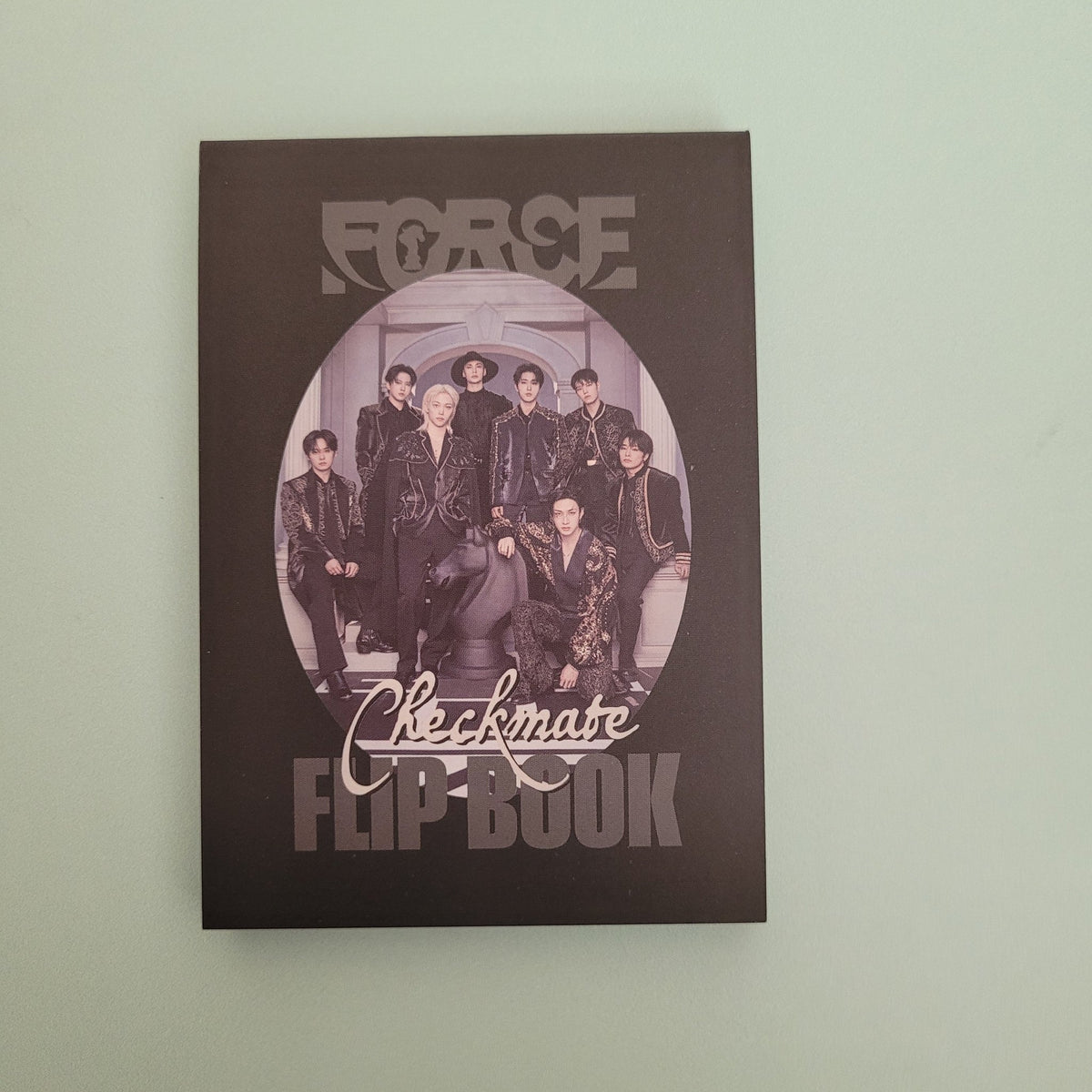 Stray Kids Japan - Season's Greetings 2026 Flip Book - KPop Idol