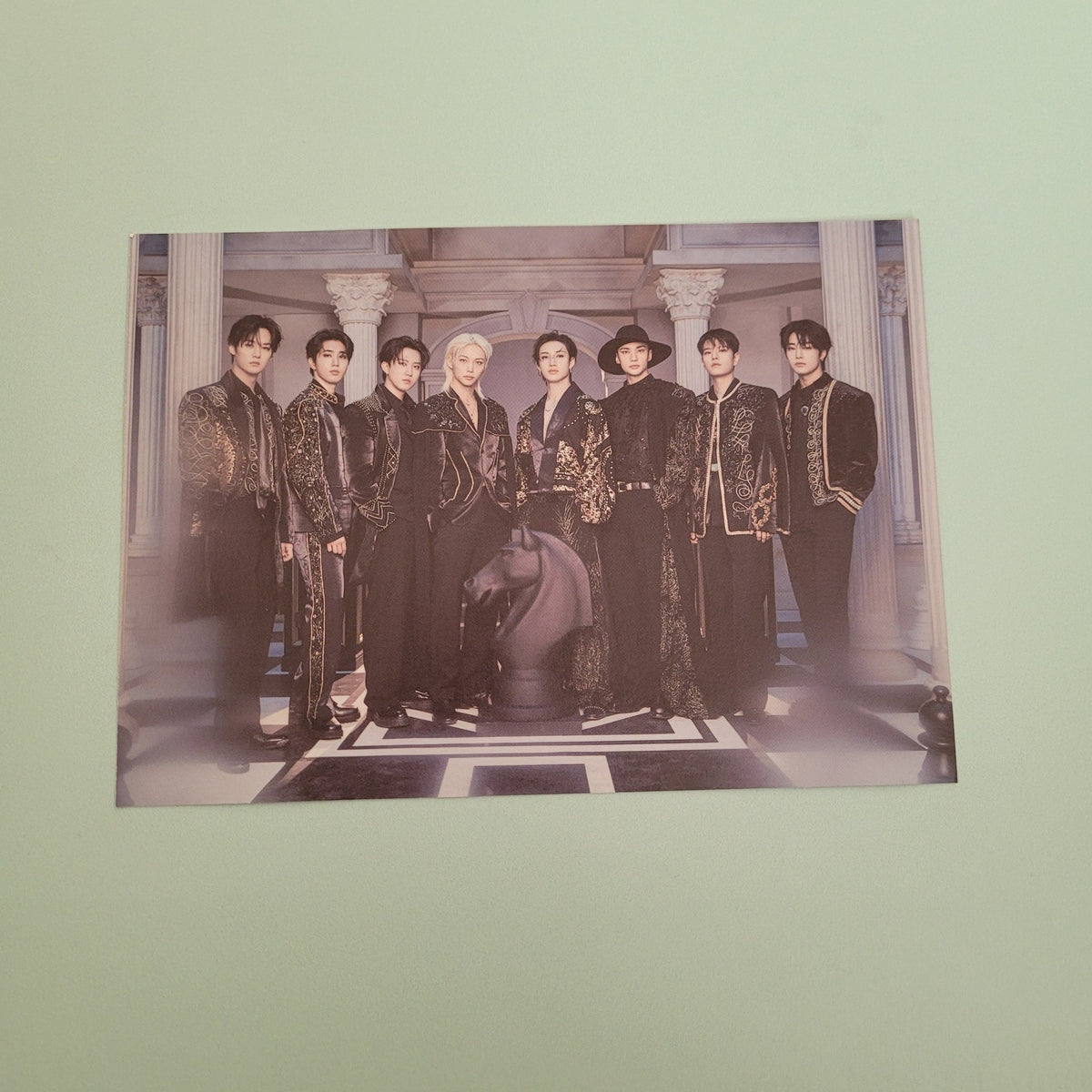 Stray Kids Japan - Season's Greetings 2026: Force - QR Postcard - KPop Idol