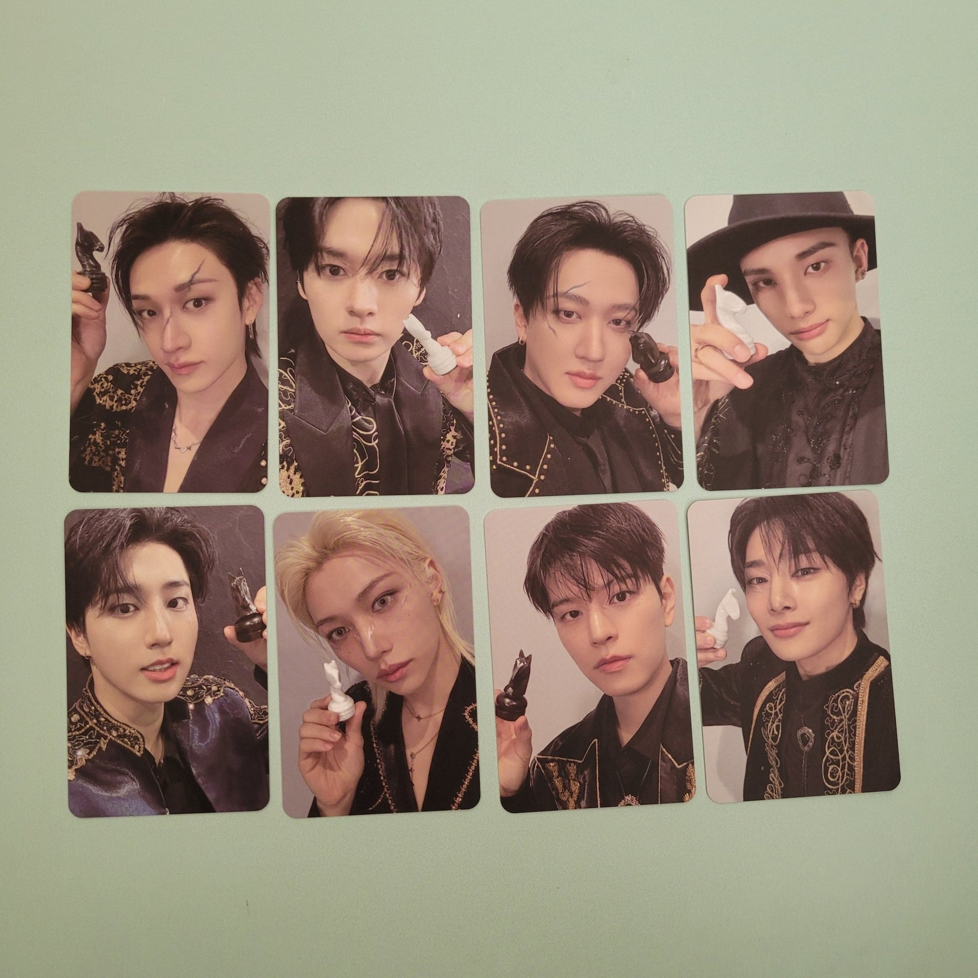 Stray Kids Japan - Season's Greetings 2026 Photocard: Force - KPop Idol