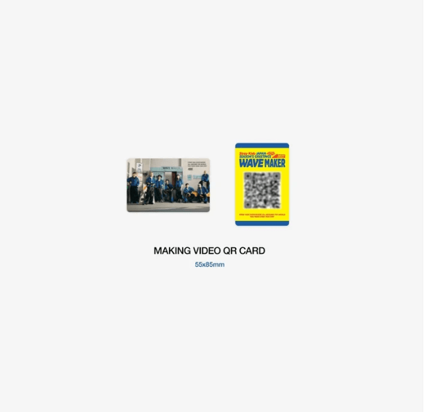 ⏳ Stray Kids Japan - Season's Greetings 2027: Wave Maker - KPop Idol