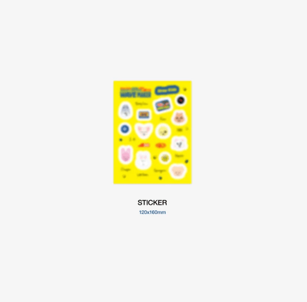 ⏳ Stray Kids Japan - Season's Greetings 2027: Wave Maker - KPop Idol