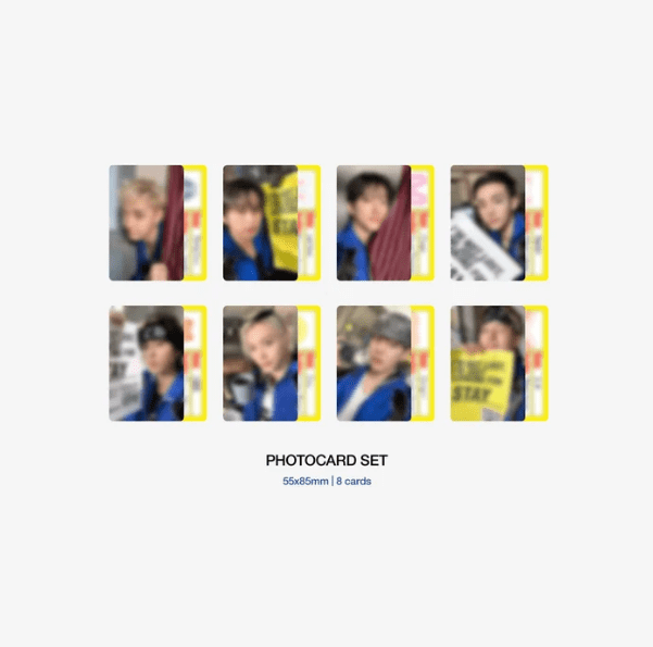 ⏳ Stray Kids Japan - Season's Greetings 2027: Wave Maker - KPop Idol