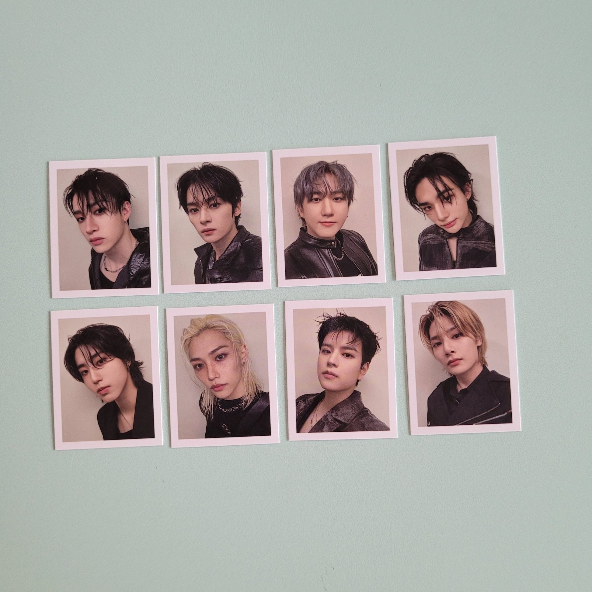 Stray Kids Japan Season's Greetings Your Hero ID Photo (member choice) - KPop Idol