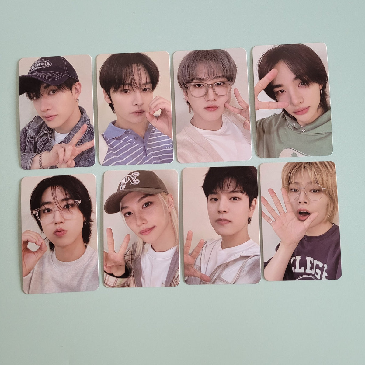 Stray Kids Japan Season's Greetings Your Hero Photocard (member choice) - KPop Idol