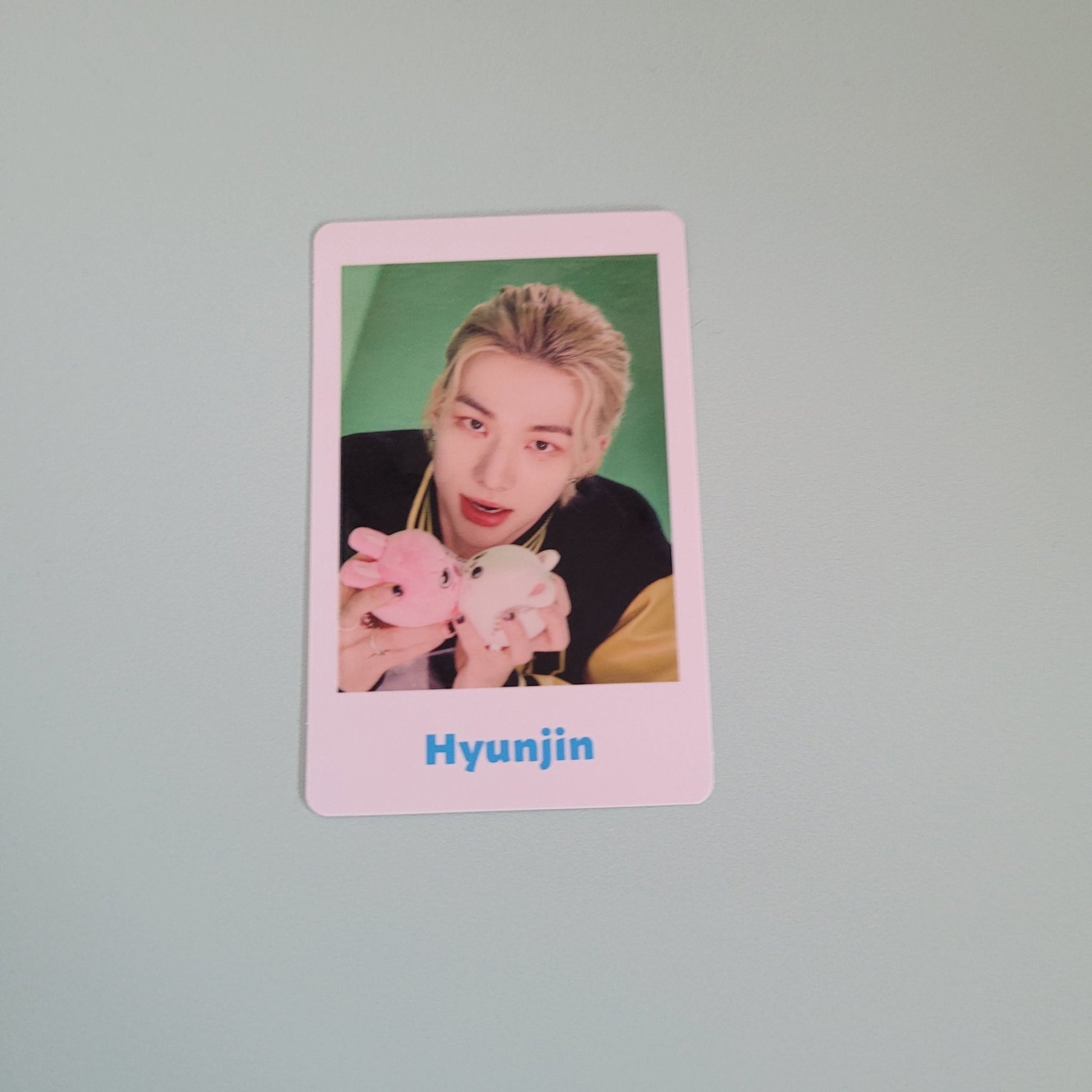 Stray Kids Japan: SKZ Toy World - Hyunjin - KPop Idol