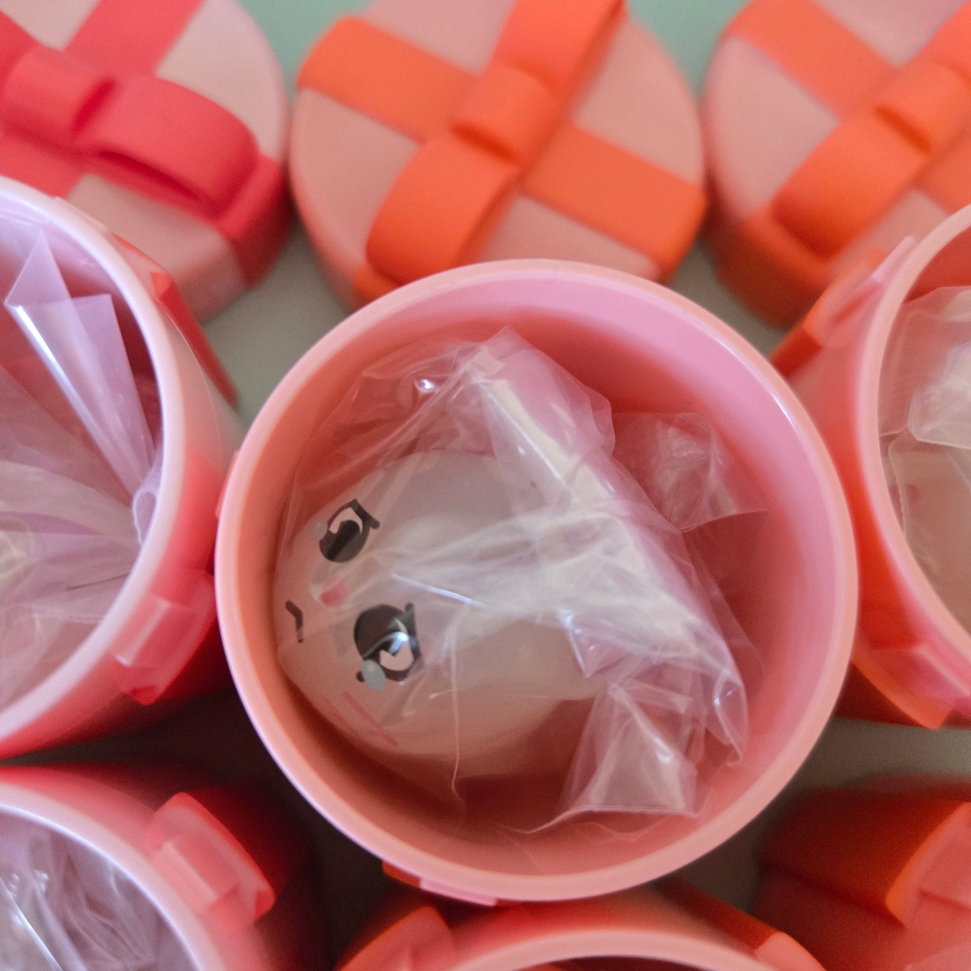 Stray Kids Japan - SKZOO Gashapon FoxINy & Jiniret Birthday Ring - KPop Idol