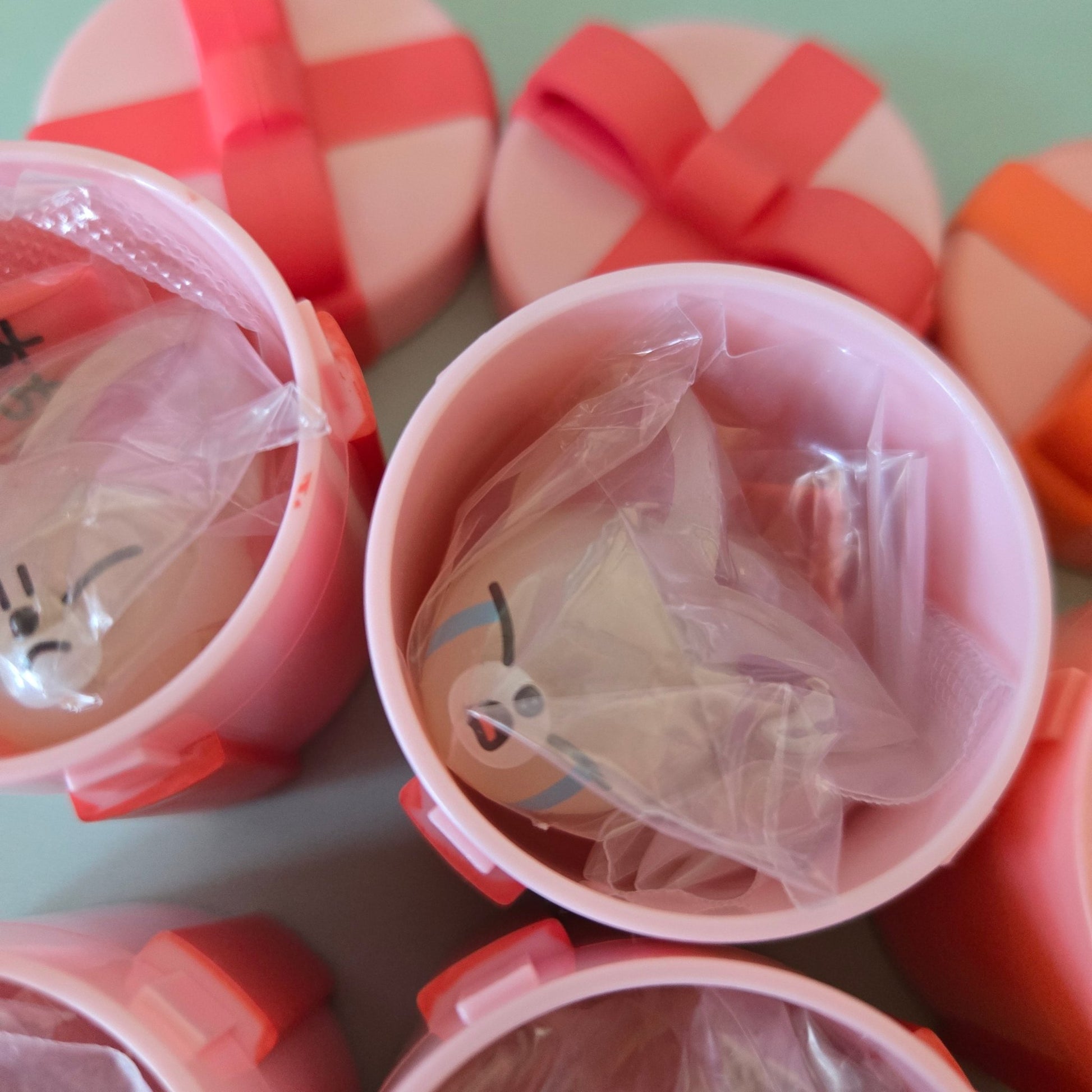 Stray Kids Japan - SKZOO Gashapon FoxINy & Jiniret Birthday Ring - KPop Idol