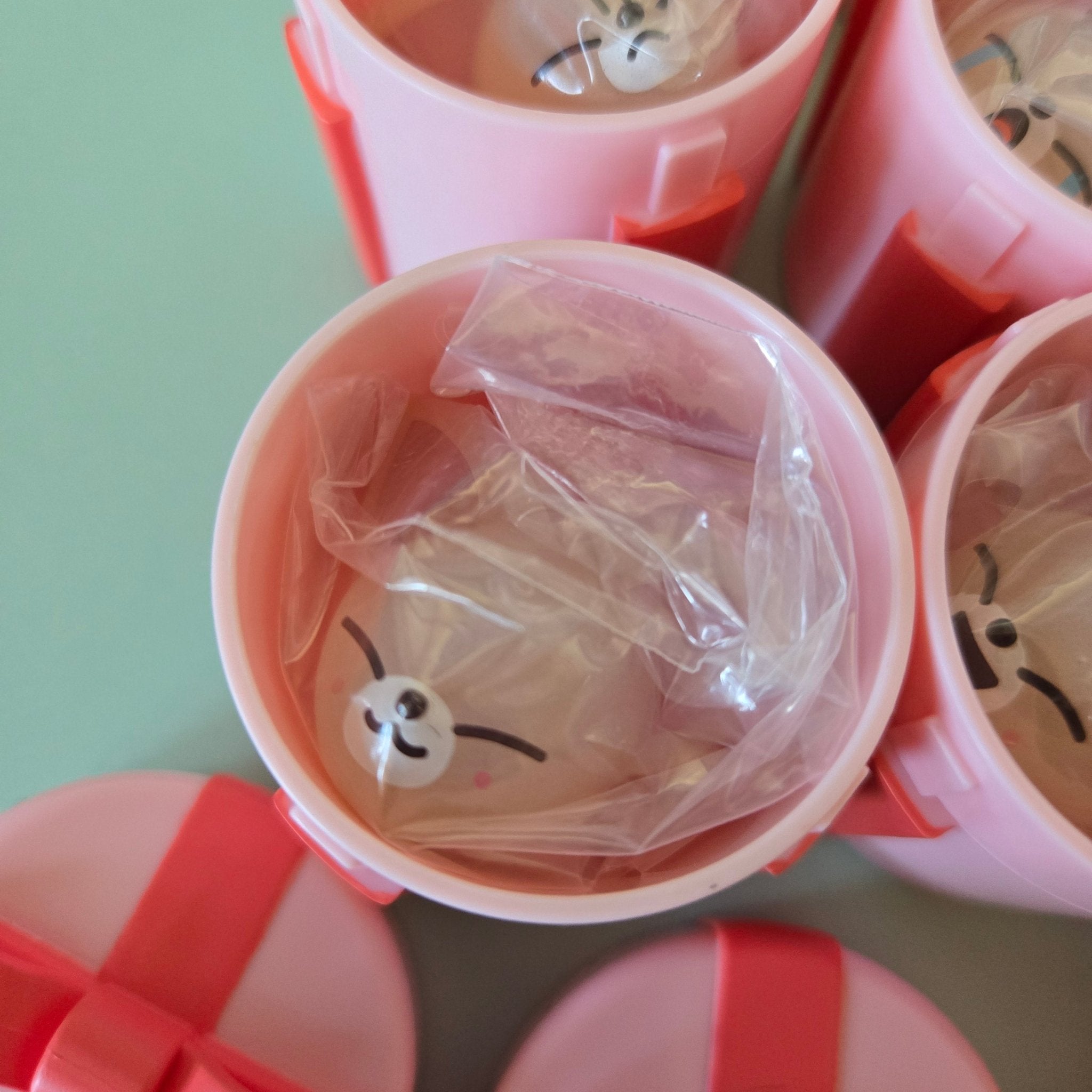 Stray Kids Japan - SKZOO Gashapon FoxINy & Jiniret Birthday Ring