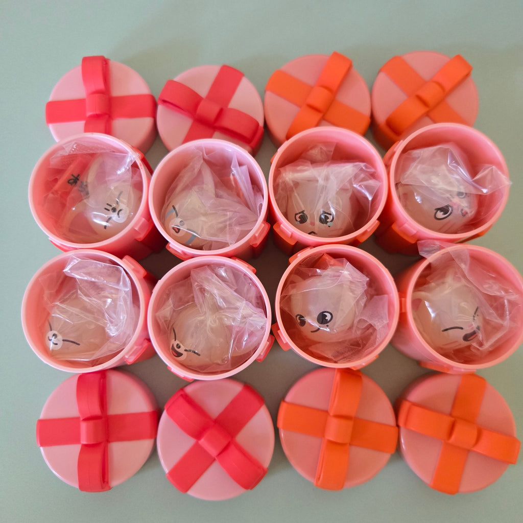 Stray Kids Japan - SKZOO Gashapon FoxINy & Jiniret Birthday Ring - KPop Idol