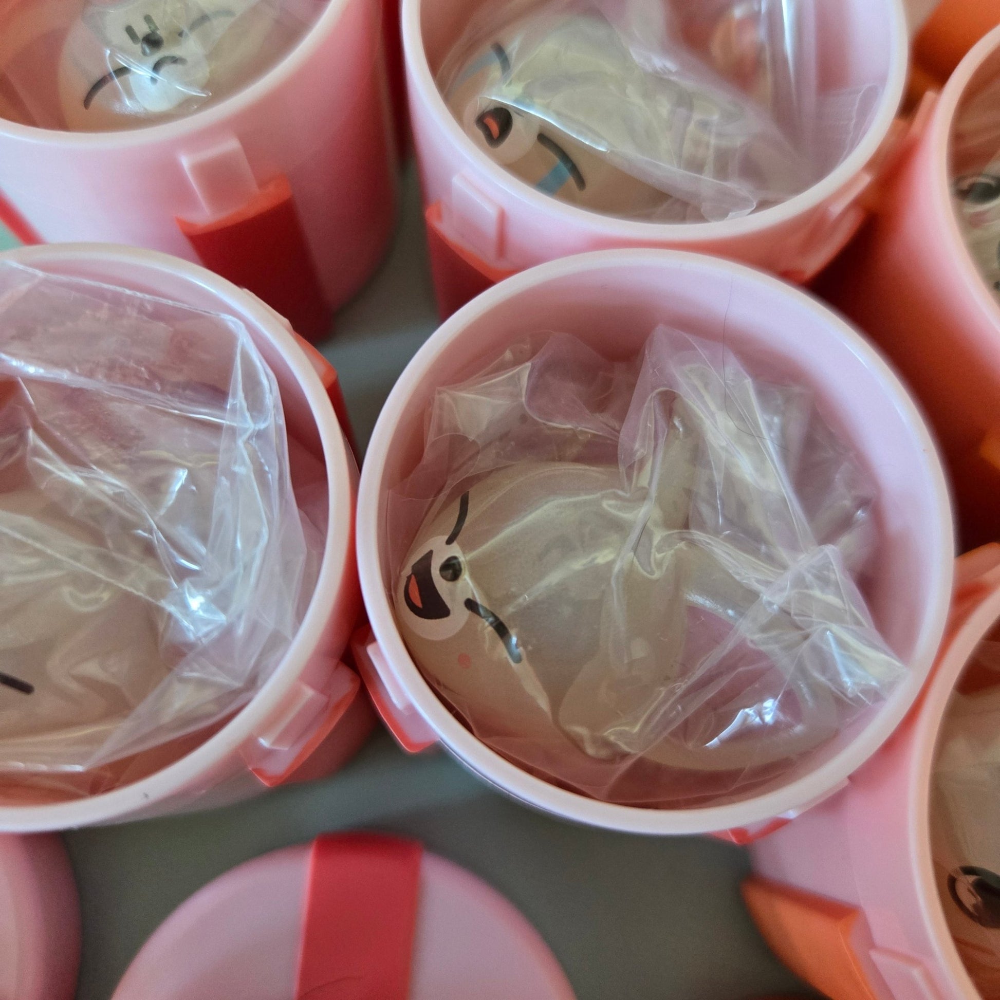 Stray Kids Japan - SKZOO Gashapon FoxINy & Jiniret Birthday Ring - KPop Idol