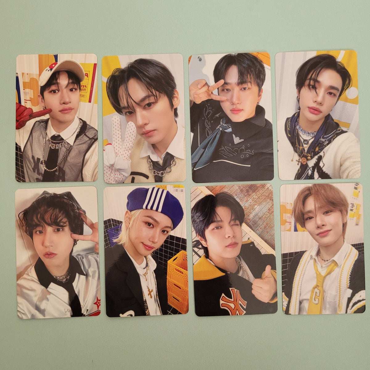 Stray Kids Japan - Toy World Blu - Ray PC: Set A - KPop Idol