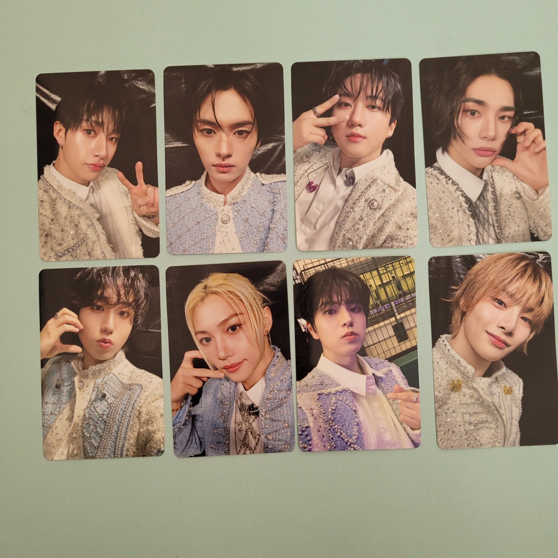Stray Kids Japan - Toy World Blu - Ray PC: Set B - KPop Idol