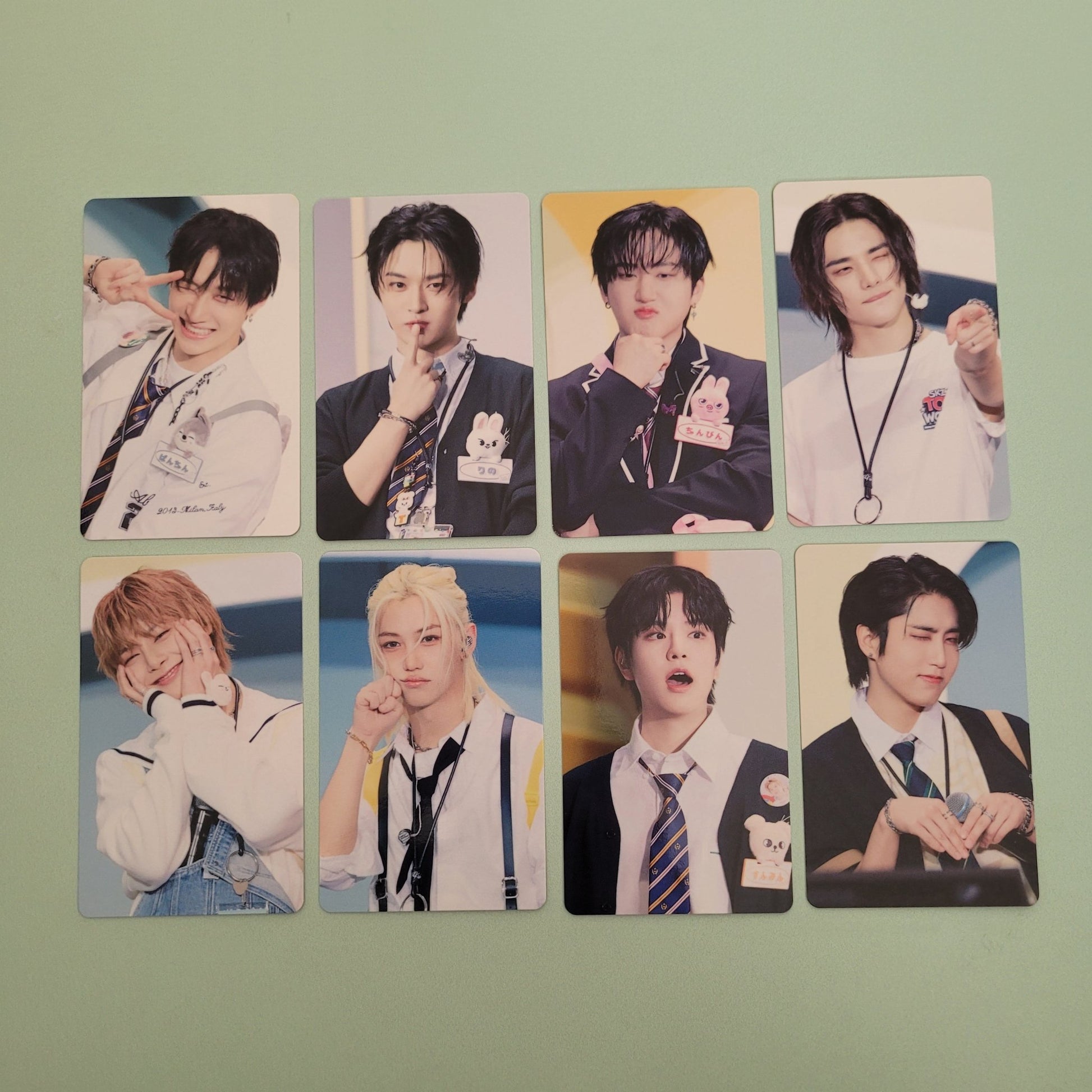 Stray Kids Japan - Toy World Blu - Ray POB: HMV - KPop Idol