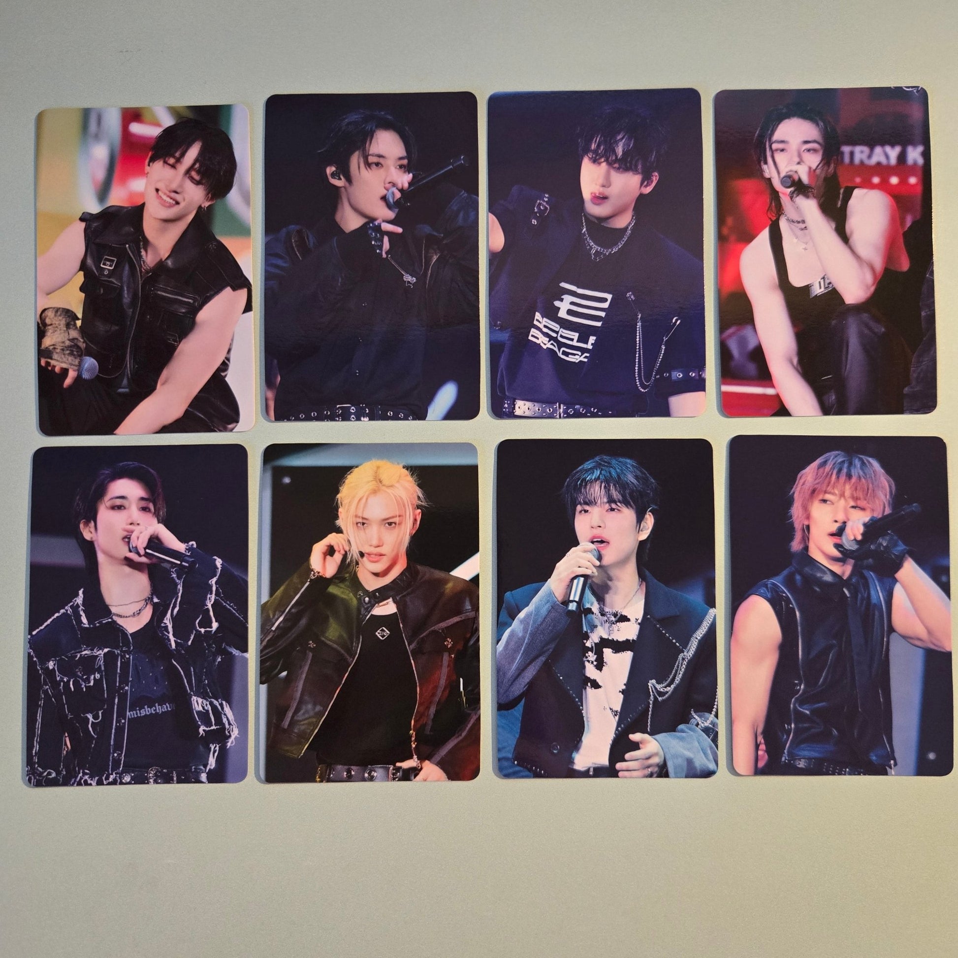 Stray Kids Japan - Toy World Blu - Ray POB: Tower Records - KPop Idol