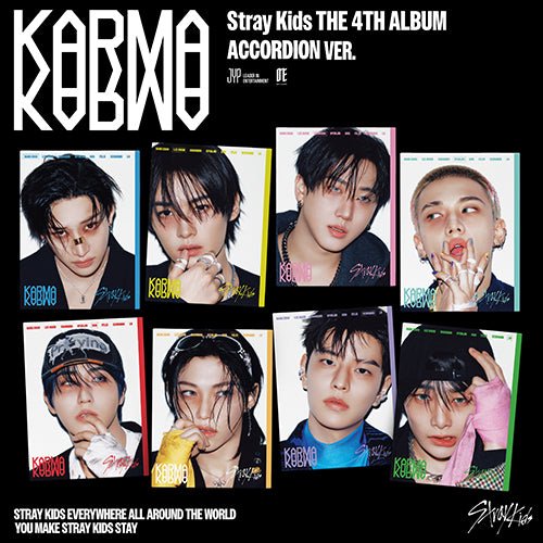 Stray Kids - Karma: Accordion Version