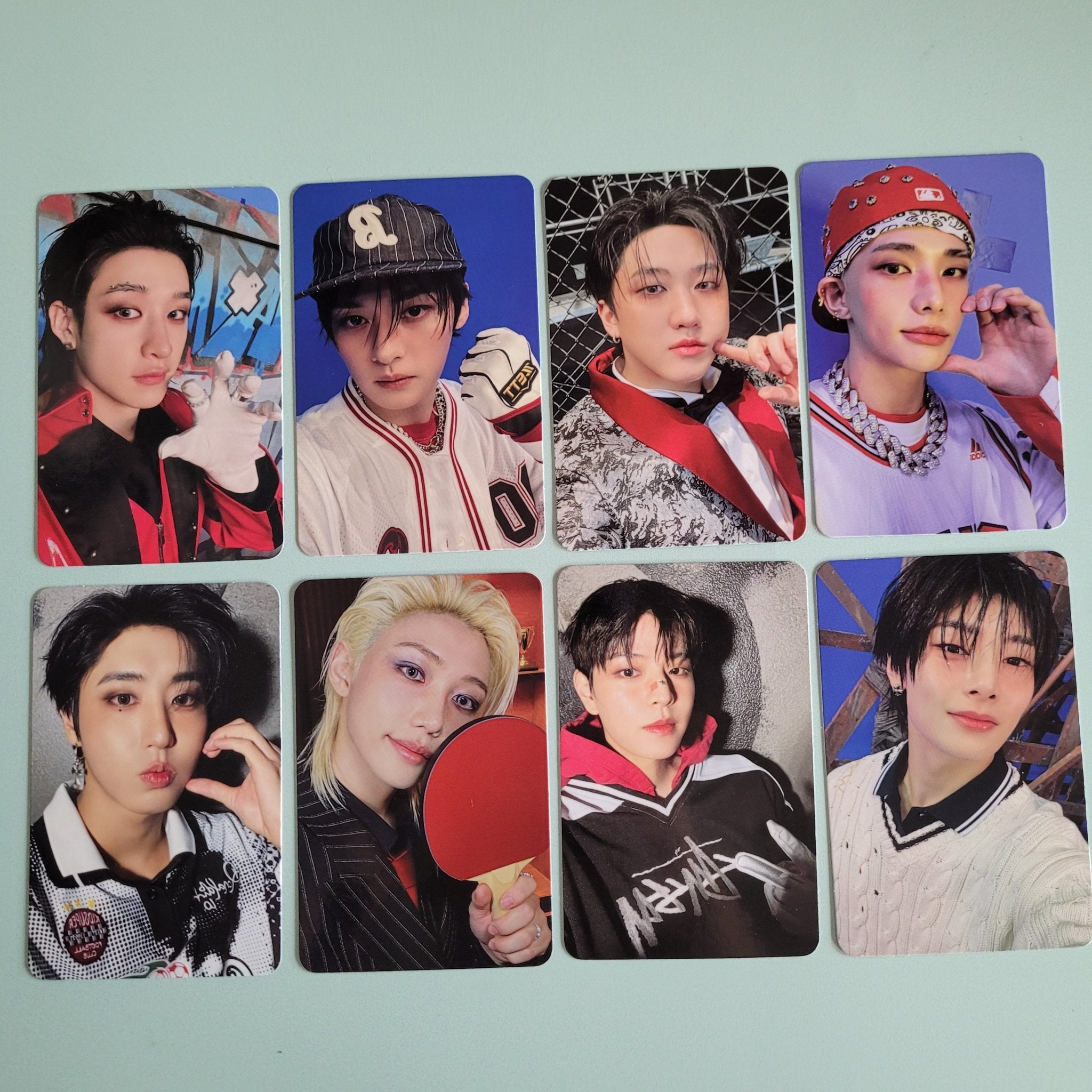 Stray Kids - Karma Album Photocard: Accordion (member choice