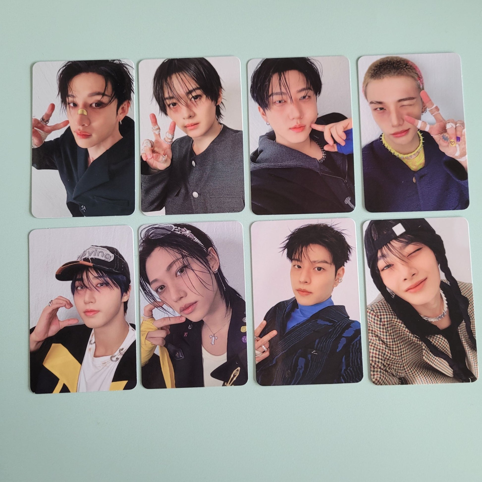 Stray Kids - Karma Album Photocard: Accordion POB (member choice) - KPop Idol