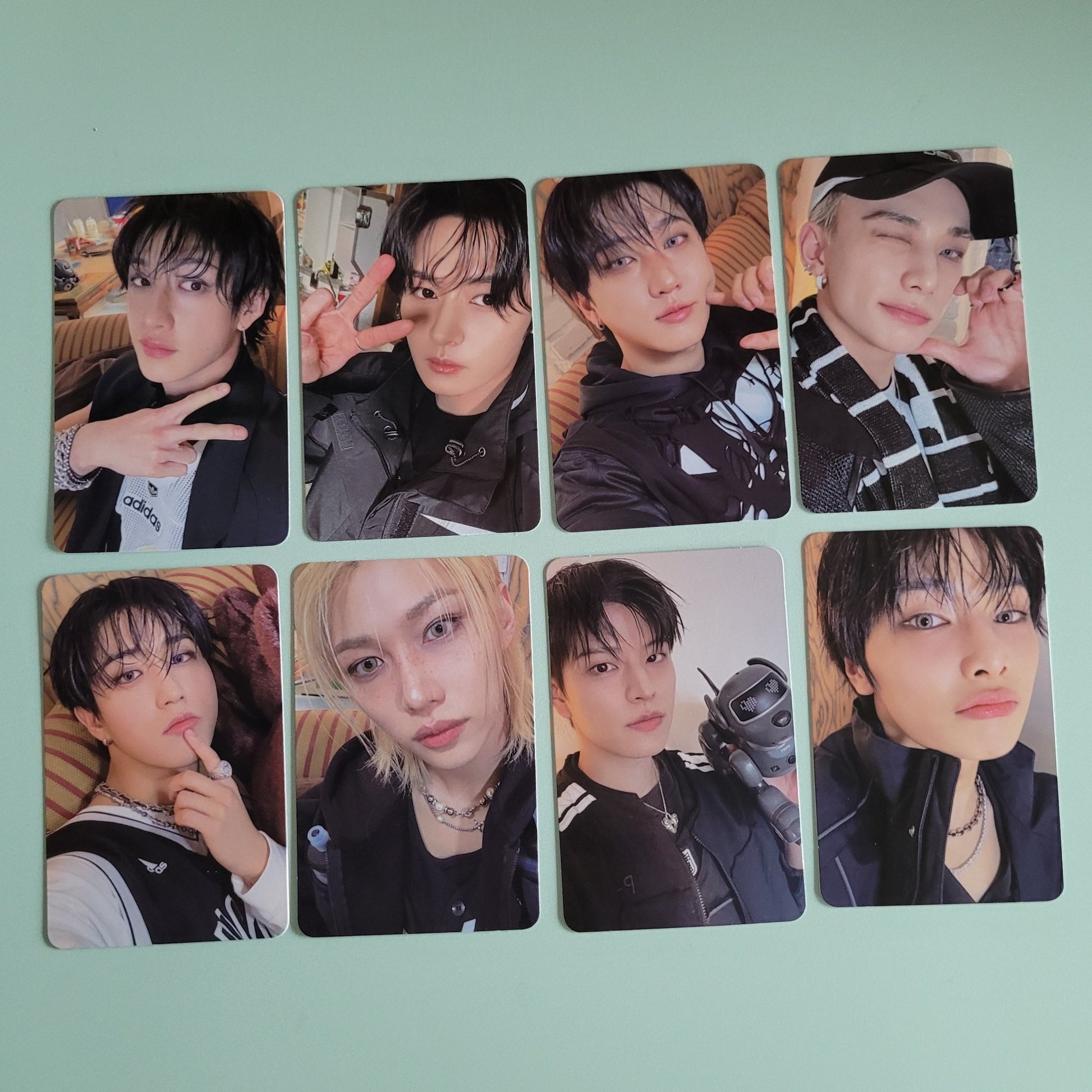 Stray Kids - Karma Album Photocard: Compact Version (member choice) - KPop Idol