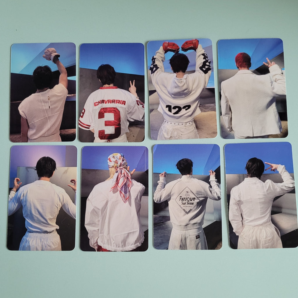 Stray Kids - Karma Album Photocard: Hooray Double Sided (member choice) - KPop Idol