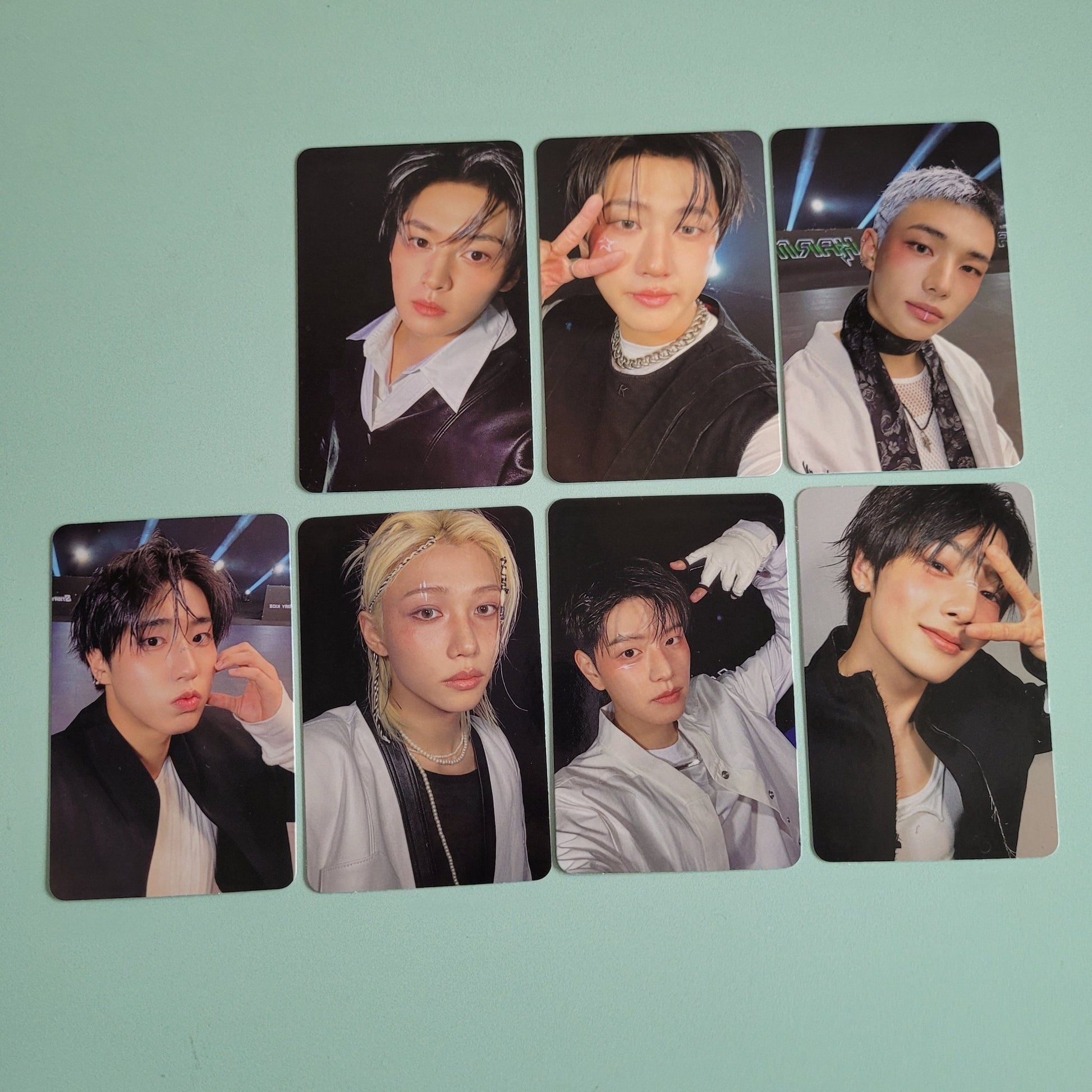Stray Kids - Karma Album Photocard: Karma Limited (member choice) - KPop Idol