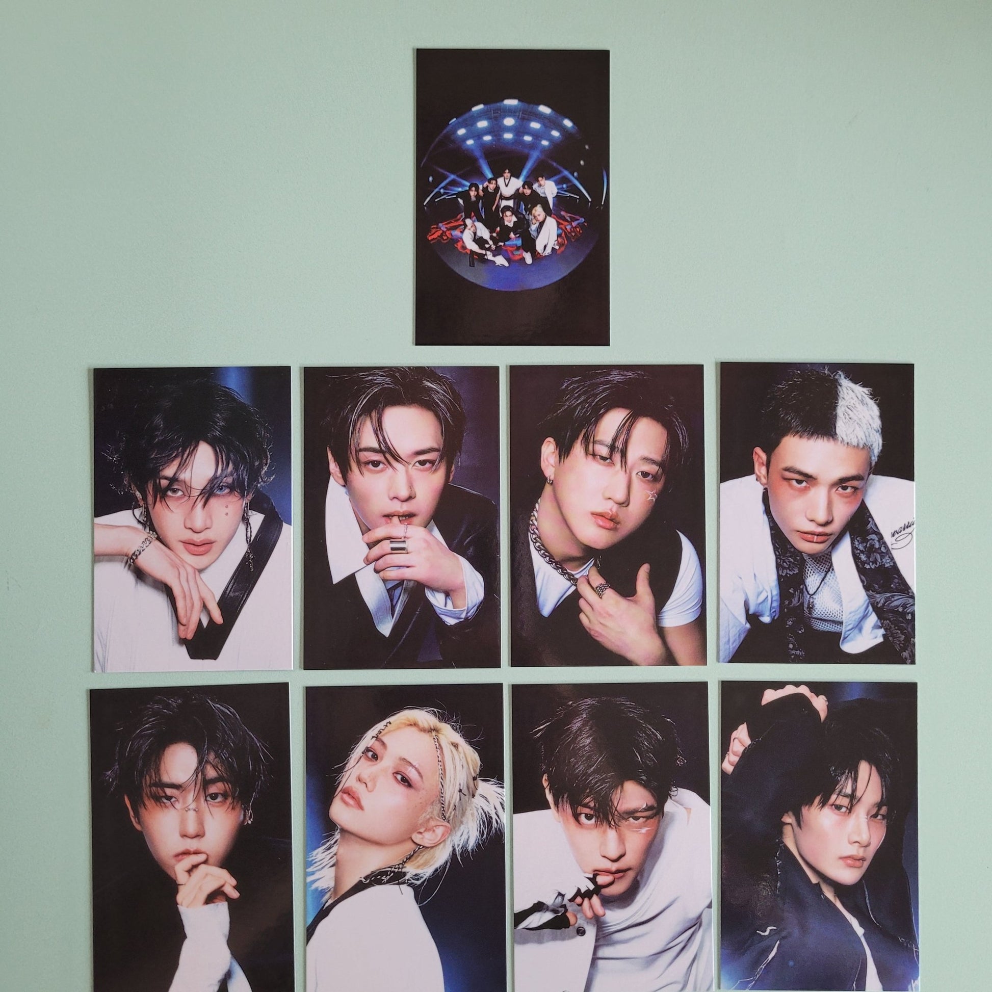 Stray Kids - Karma Album Photocard: Limited Photo Set - KPop Idol