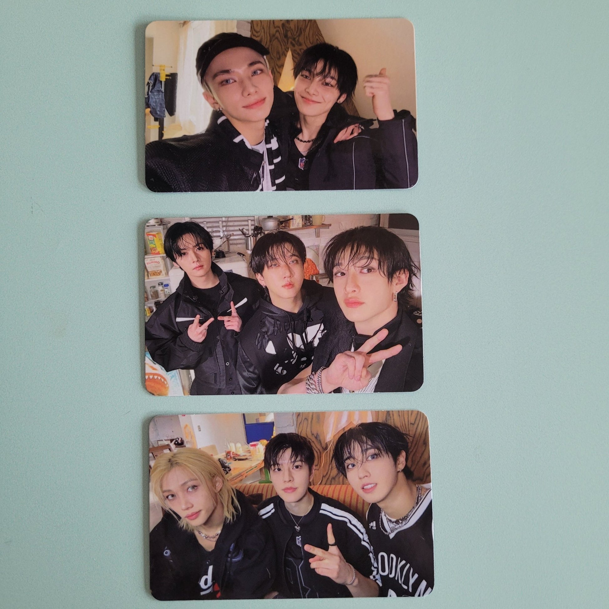 Stray Kids - Karma Album Photocard: Limited Unit (version choice) - KPop Idol