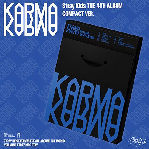 Stray Kids - Karma Compact Version
