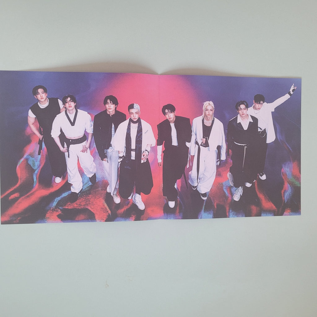 Stray Kids - Karma Inclusions: Mini Poster (version choice) - KPop Idol