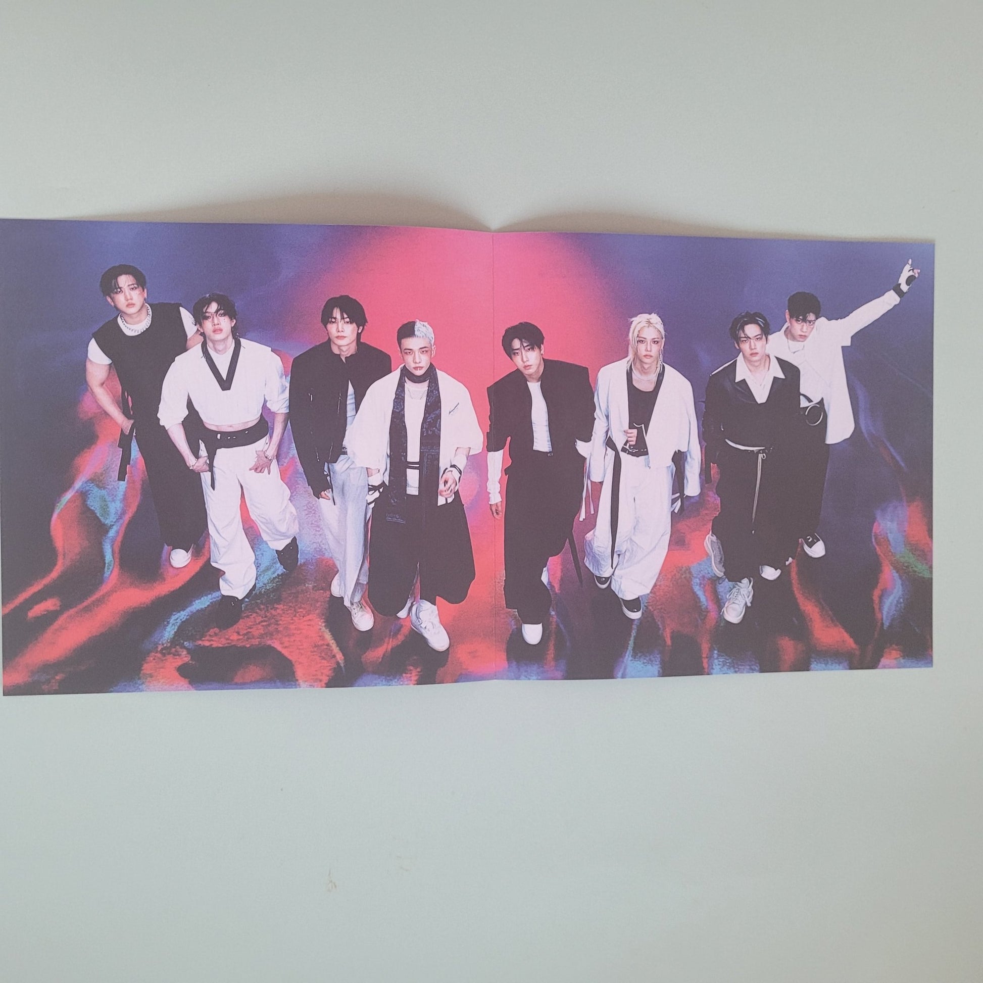 Stray Kids - Karma Inclusions: Mini Poster (version choice) - KPop Idol