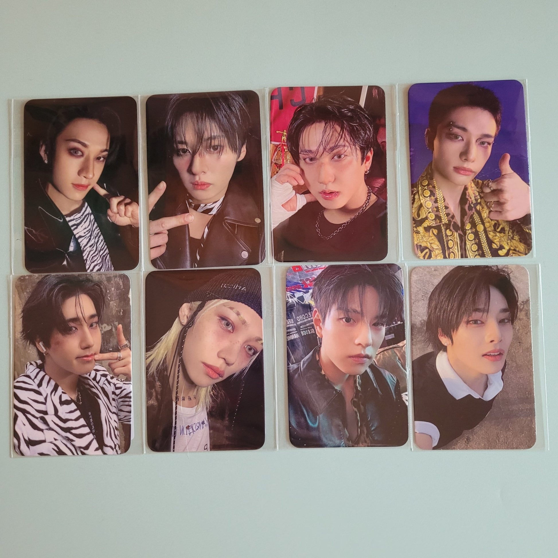 Stray Kids - Karma POB: Aladin (member choice) - KPop Idol