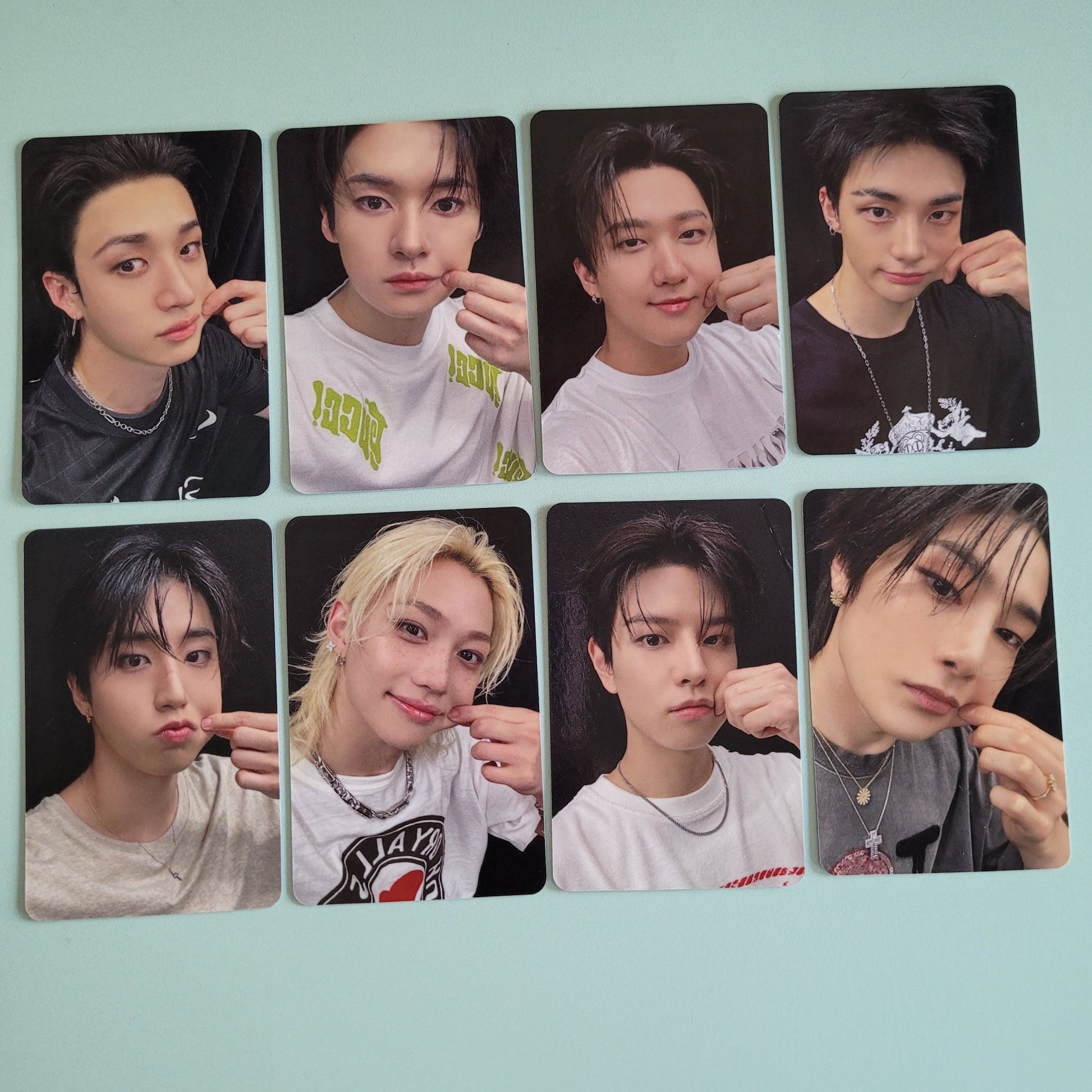 Stray Kids - Karma POB: Apple Music (member choice) - KPop Idol