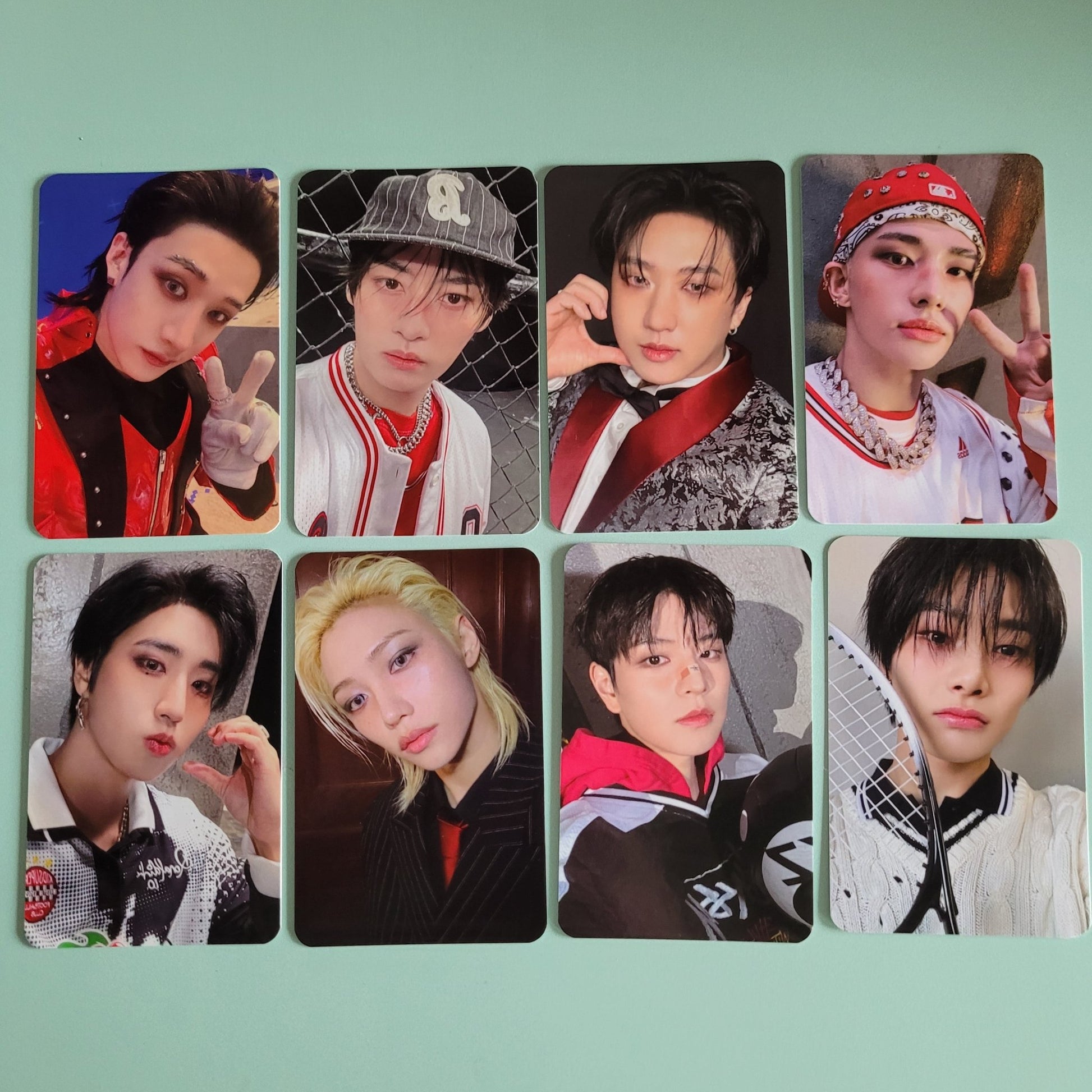 Stray Kids - Karma POB: Blue Dream Media (member choice) - KPop Idol