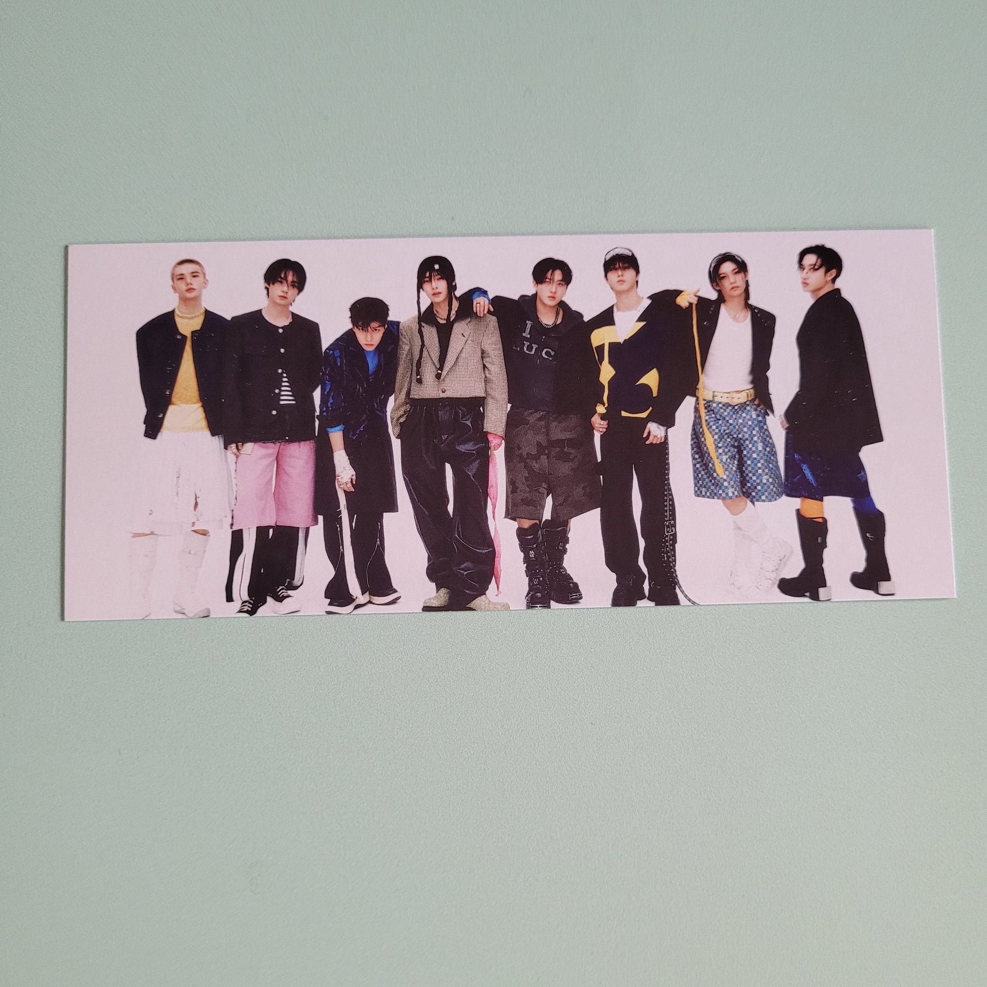 Stray Kids - Karma POB: Bookmark - KPop Idol