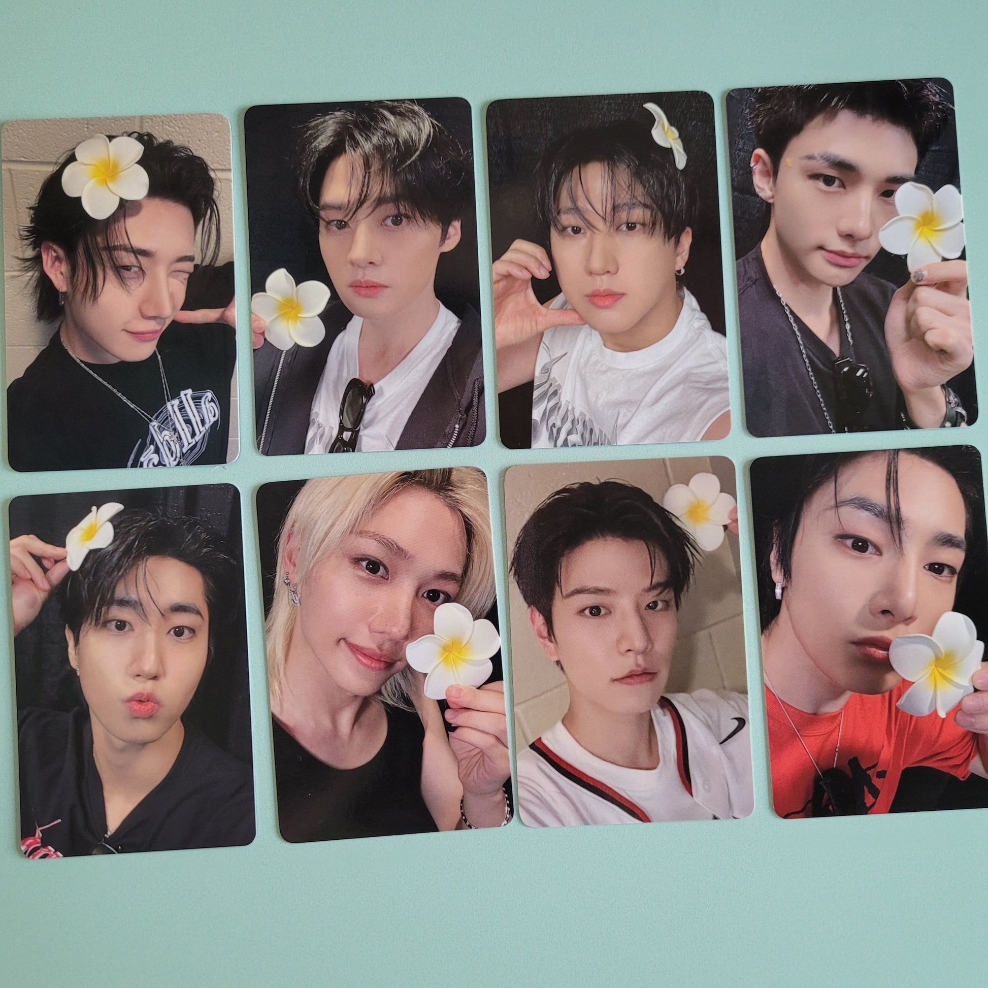 Stray Kids - Karma POB: Everline (member choice) - KPop Idol