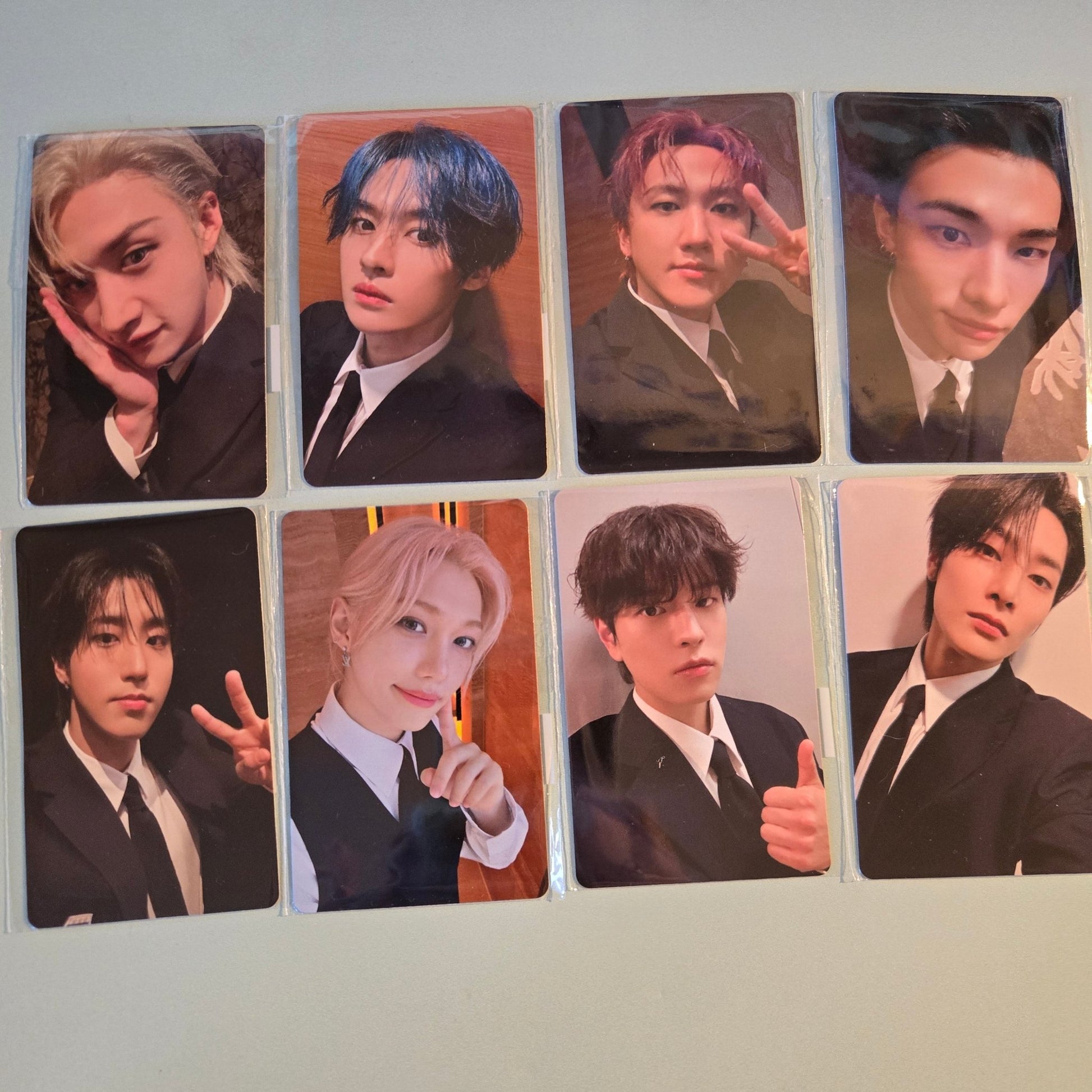 Stray Kids - Karma POB: FANs Lucky Draw 2.0 (member choice) - KPop Idol