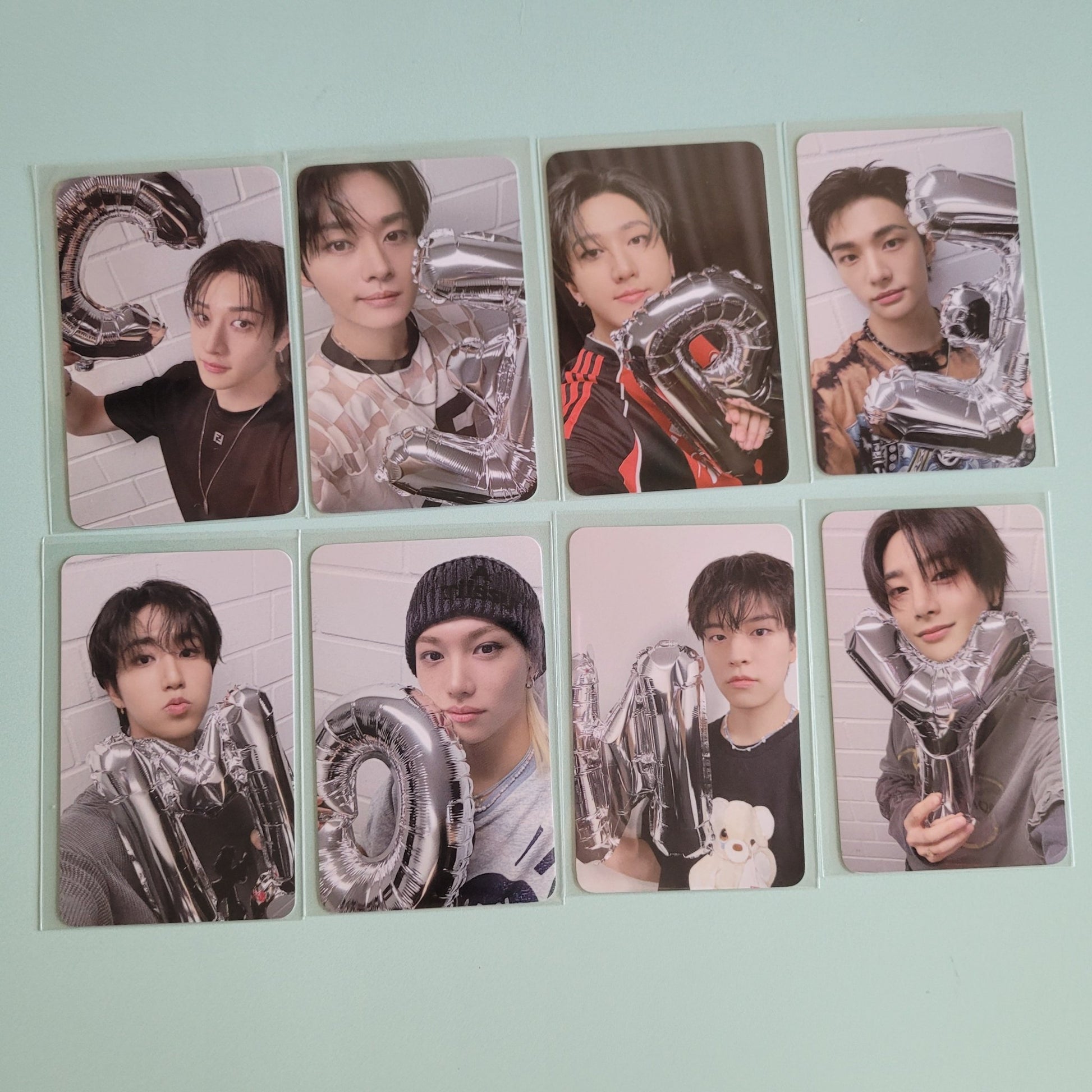 Stray Kids - Karma POB: FANs Shop (member choice) - KPop Idol