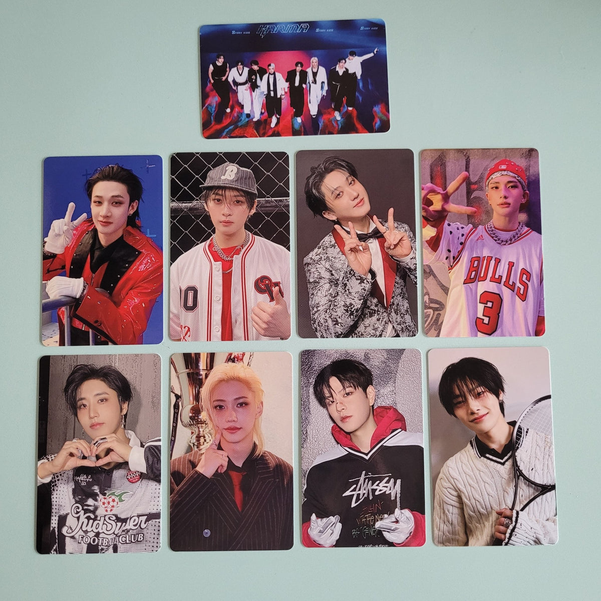 Stray Kids - Karma POB: HMV Japan Lucky Draw A (member choice) - KPop Idol