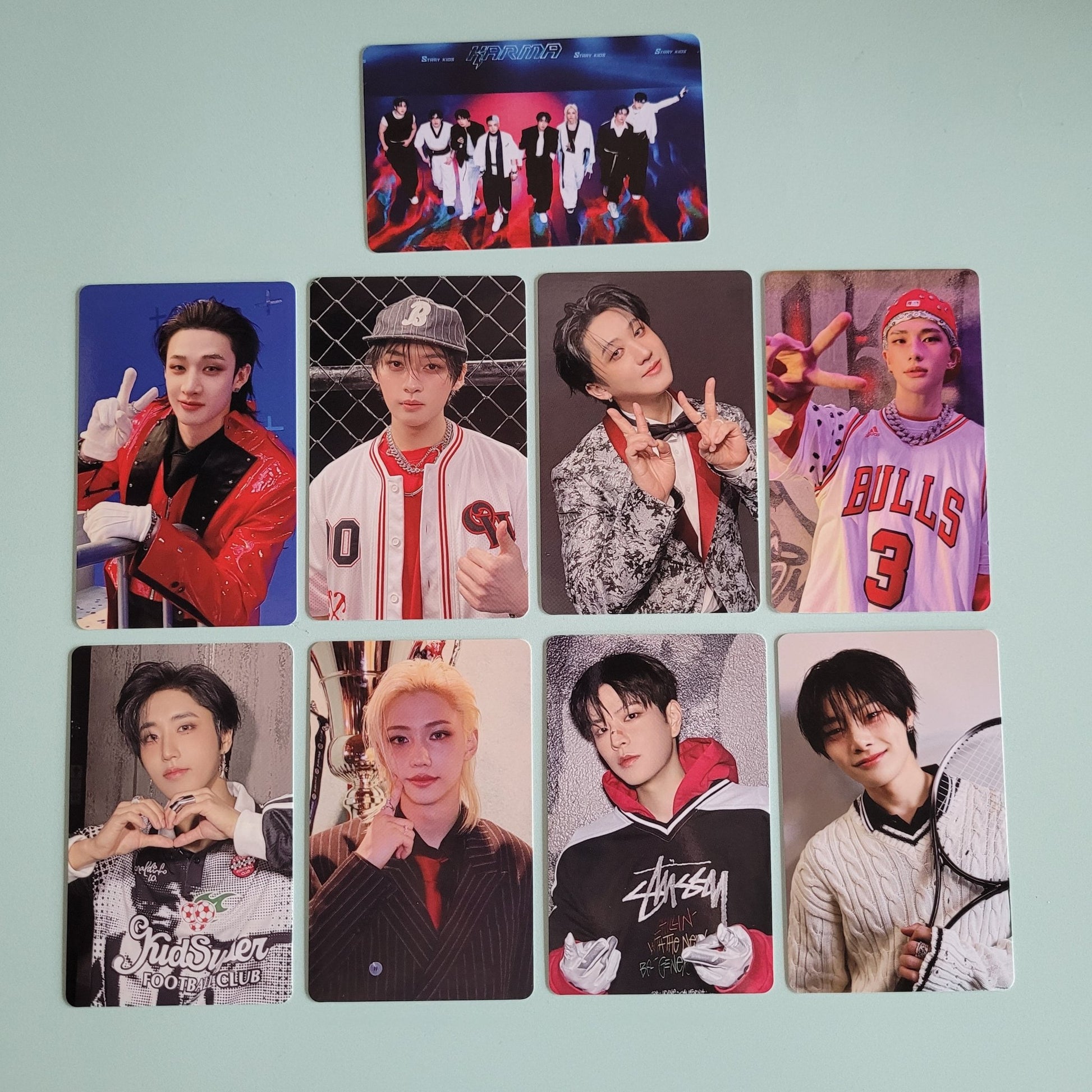 Stray Kids - Karma POB: HMV Japan Lucky Draw A (member choice) - KPop Idol