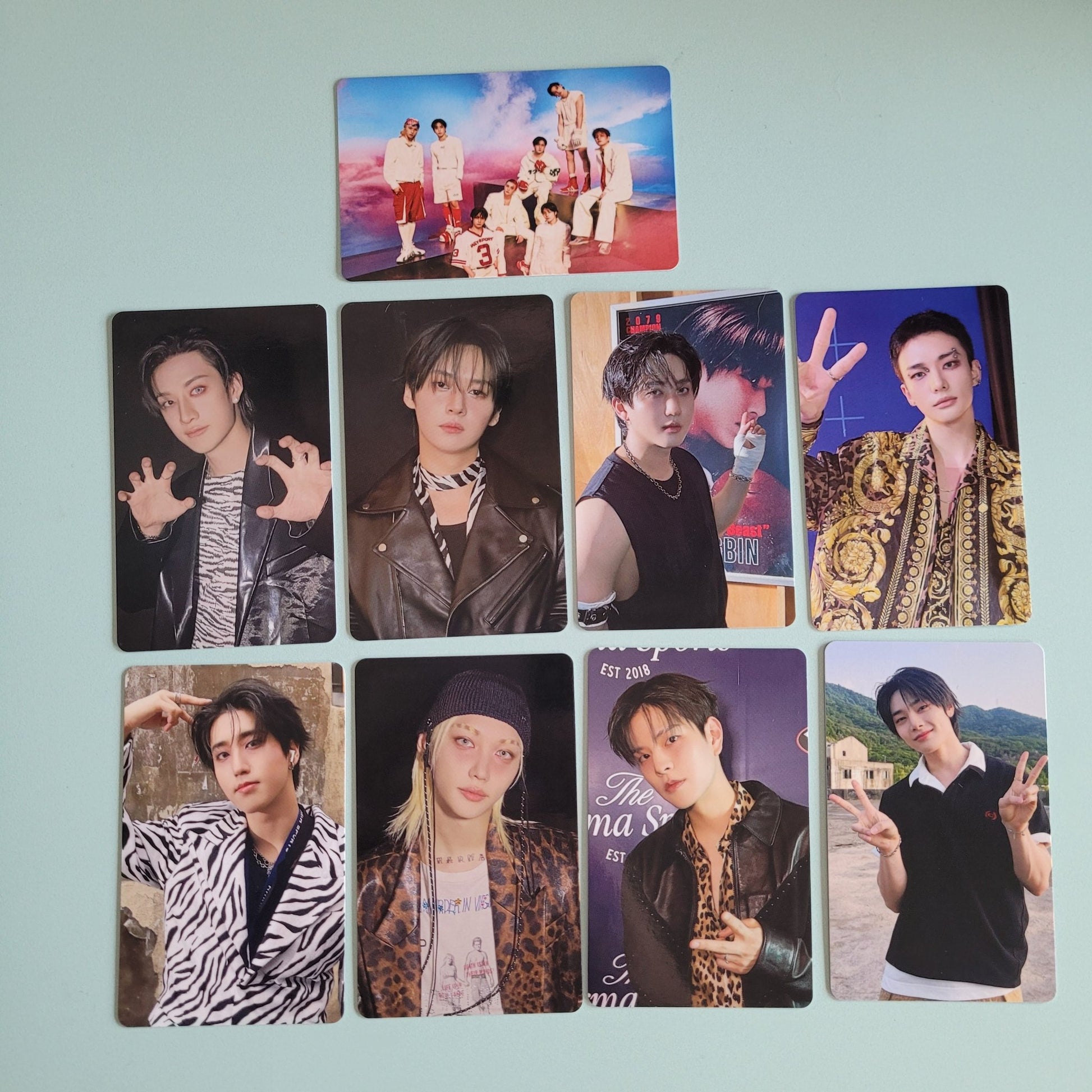 Stray Kids - Karma POB: HMV Japan Lucky Draw B (member choice) - KPop Idol