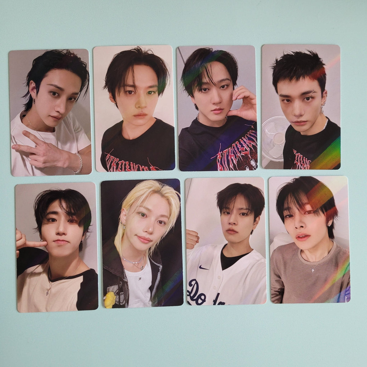Stray Kids - Karma POB: HMV Japan Set A HOLO (member choice) - KPop Idol