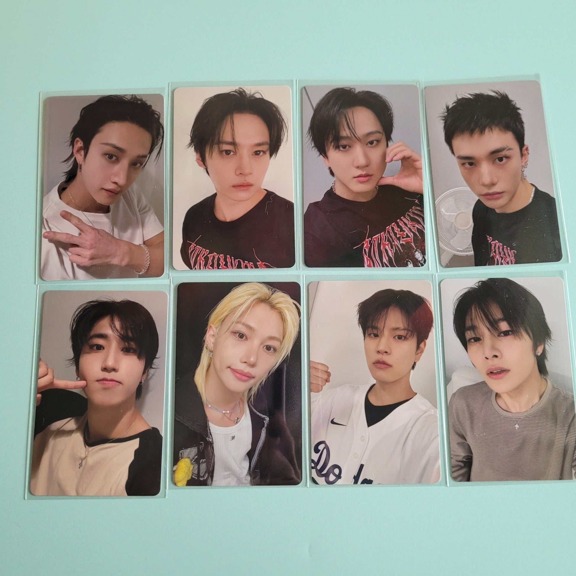 Stray Kids - Karma POB: HMV Set A (member choice) - KPop Idol