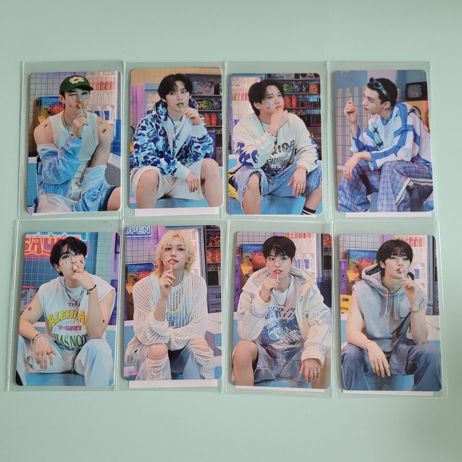 Stray Kids - Karma POB: JYP Japan (member choice) - KPop Idol