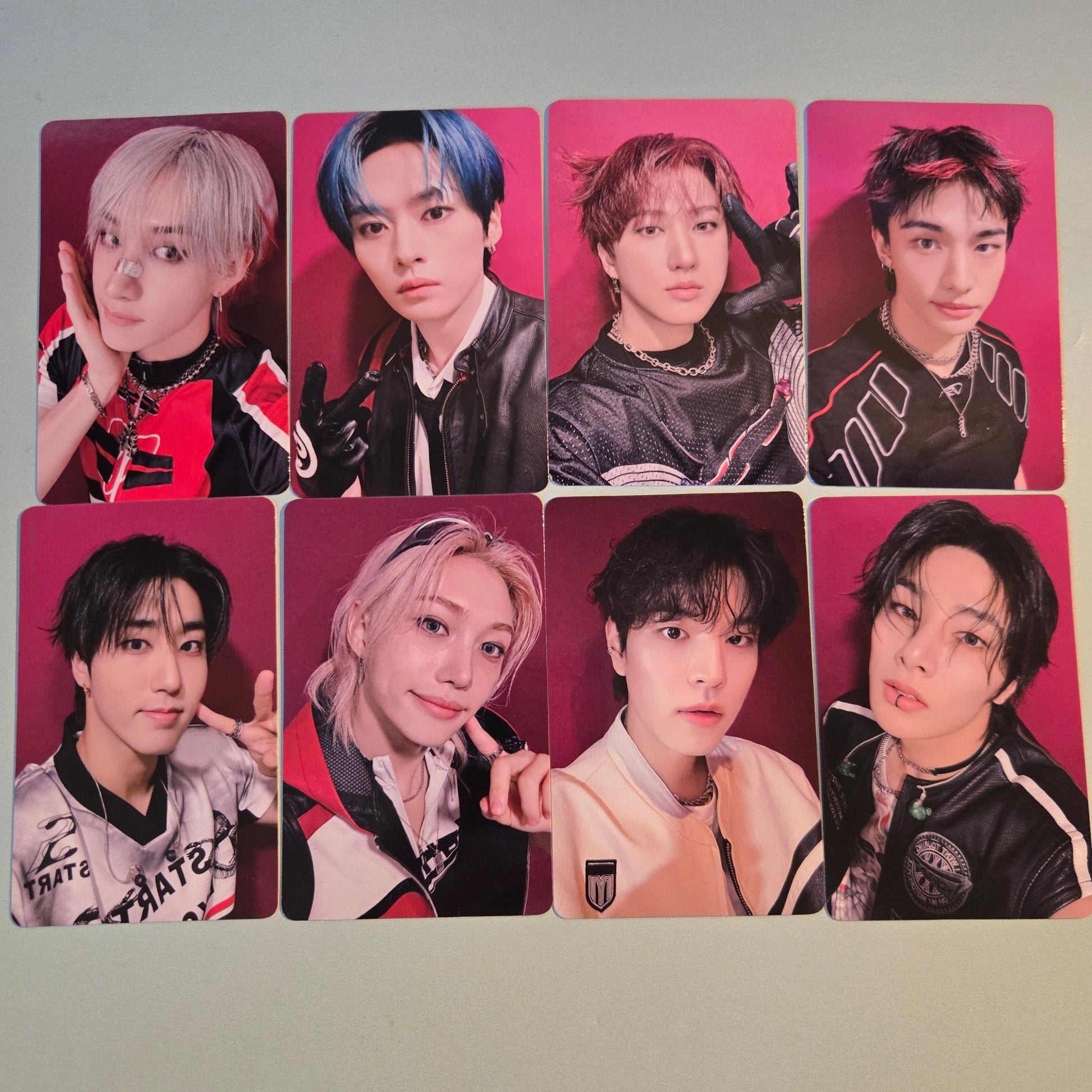 Stray Kids - Karma POB: KMStation 3.0 (member choice) - KPop Idol